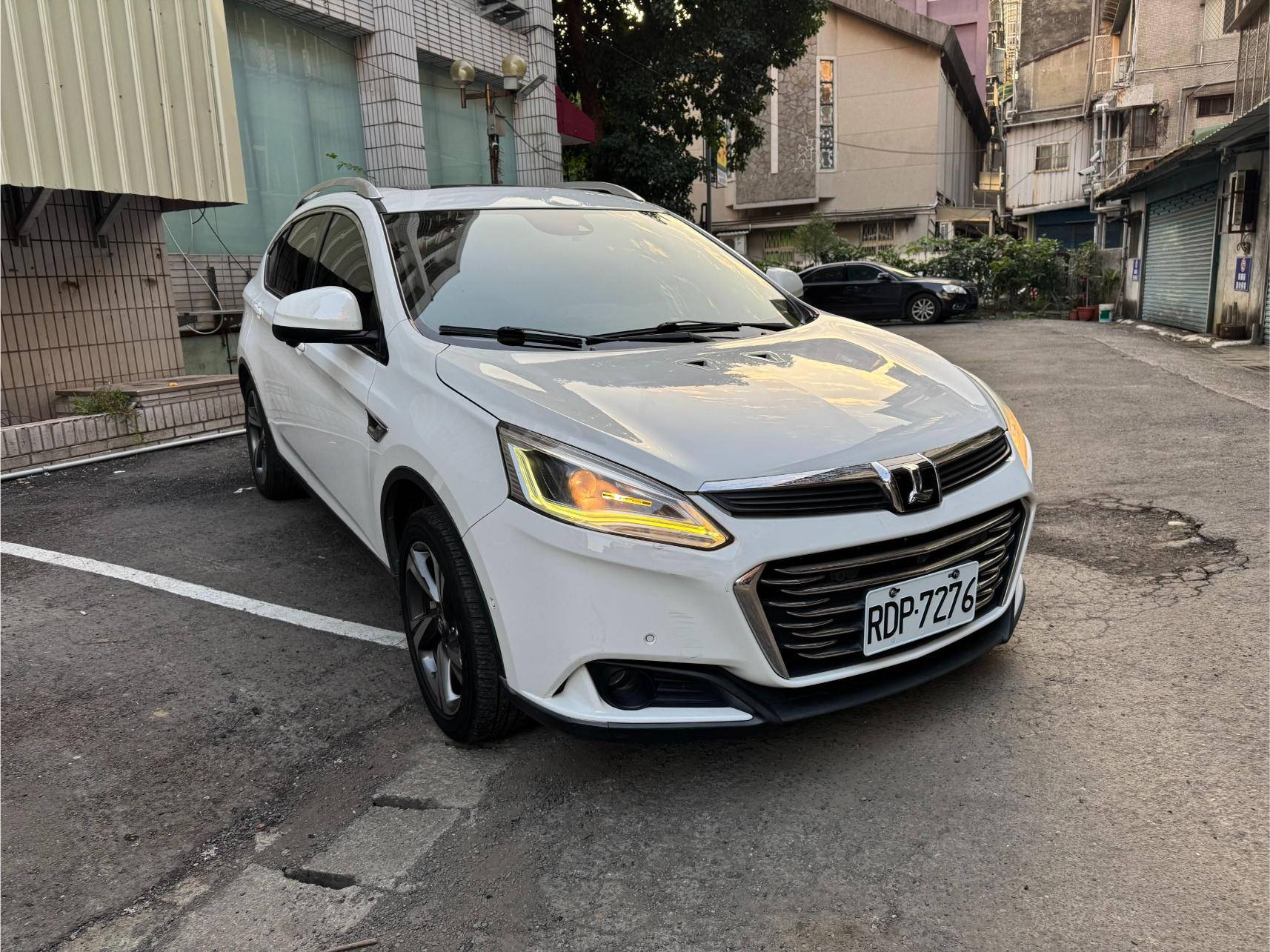 LUXGEN 納智捷租車推薦 U6 GT 1.8L