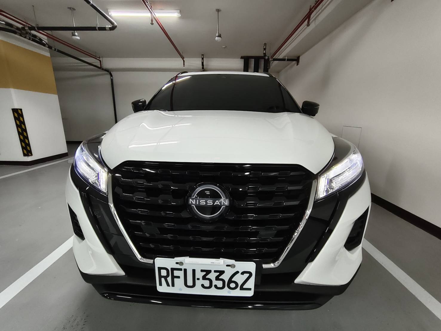 NISSAN租車推薦 Kicks 旗艦特仕版