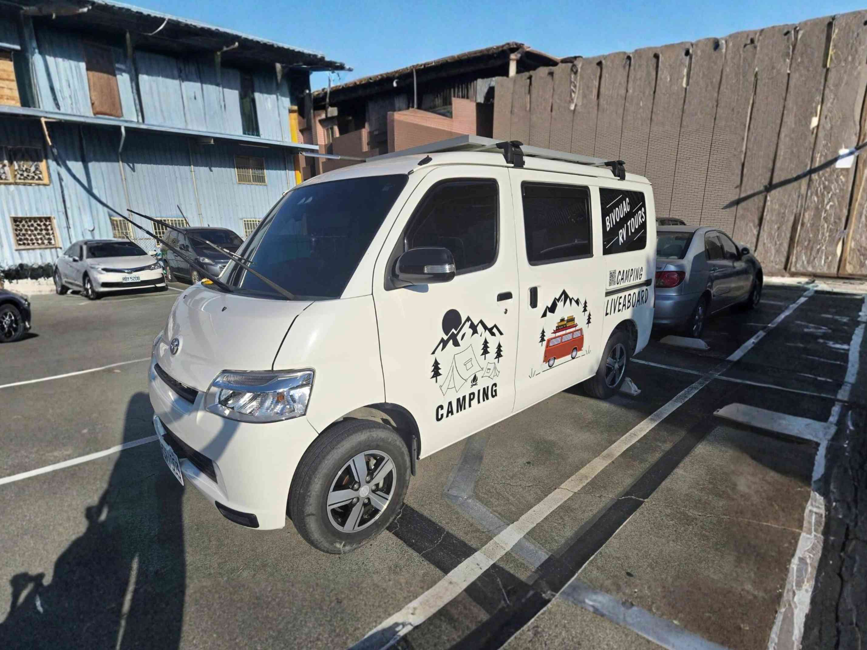 左營高鐵站租車推薦 TOYOTA TOWNACE 1.5L 2023