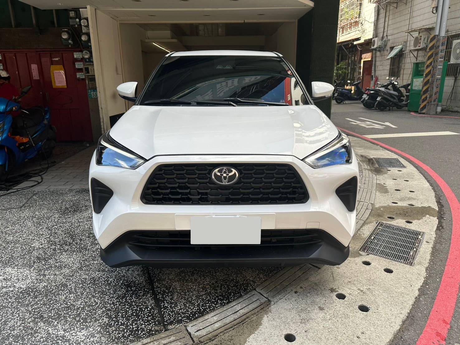 TOYOTA Yaris Cross 1.5L享樂租車推薦
