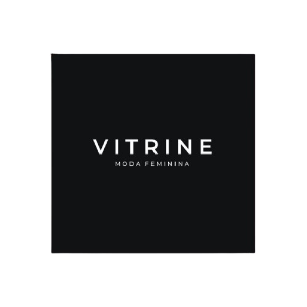 VITRINE MODA FEMININA