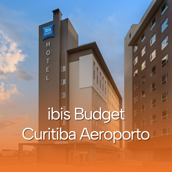 IBIS BUDGET CURITIBA AEROPORTO