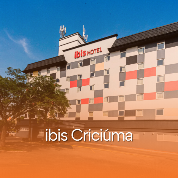 IBIS CRICIÚMA