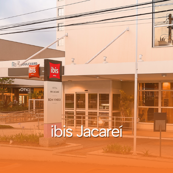 IBIS JACAREÍ