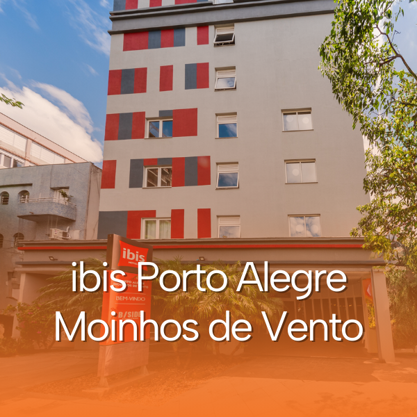 IBIS PORTO ALEGRE MOINHOS DE VENTO