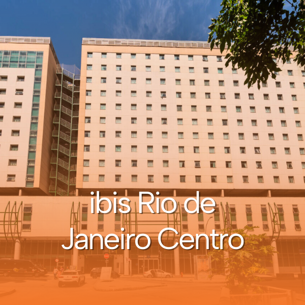 IBIS RIO DE JANEIRO CENTRO