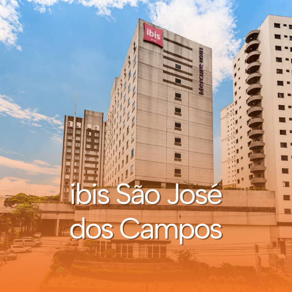 IBIS SÃO JOSÉ DOS CAMPOS COLINAS