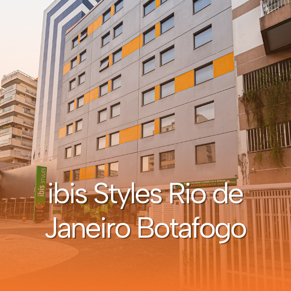 IBIS STYLES RIO DE JANEIRO BOTAFOGO