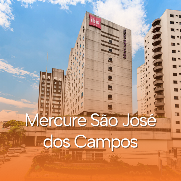 MERCURE SÃO JOSÉ DOS CAMPOS COLINAS