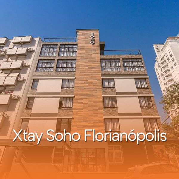 XTAY SOHO FLORIANÓPOLIS
