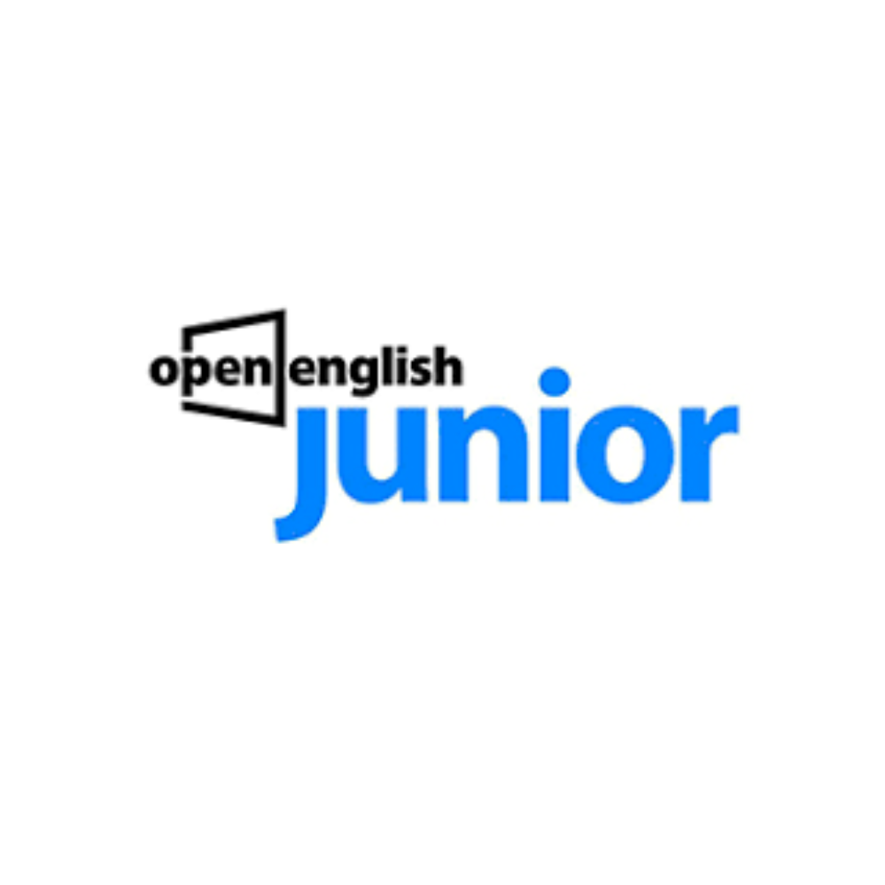 OPEN ENGLISH JUNIOR 65% OFF!!