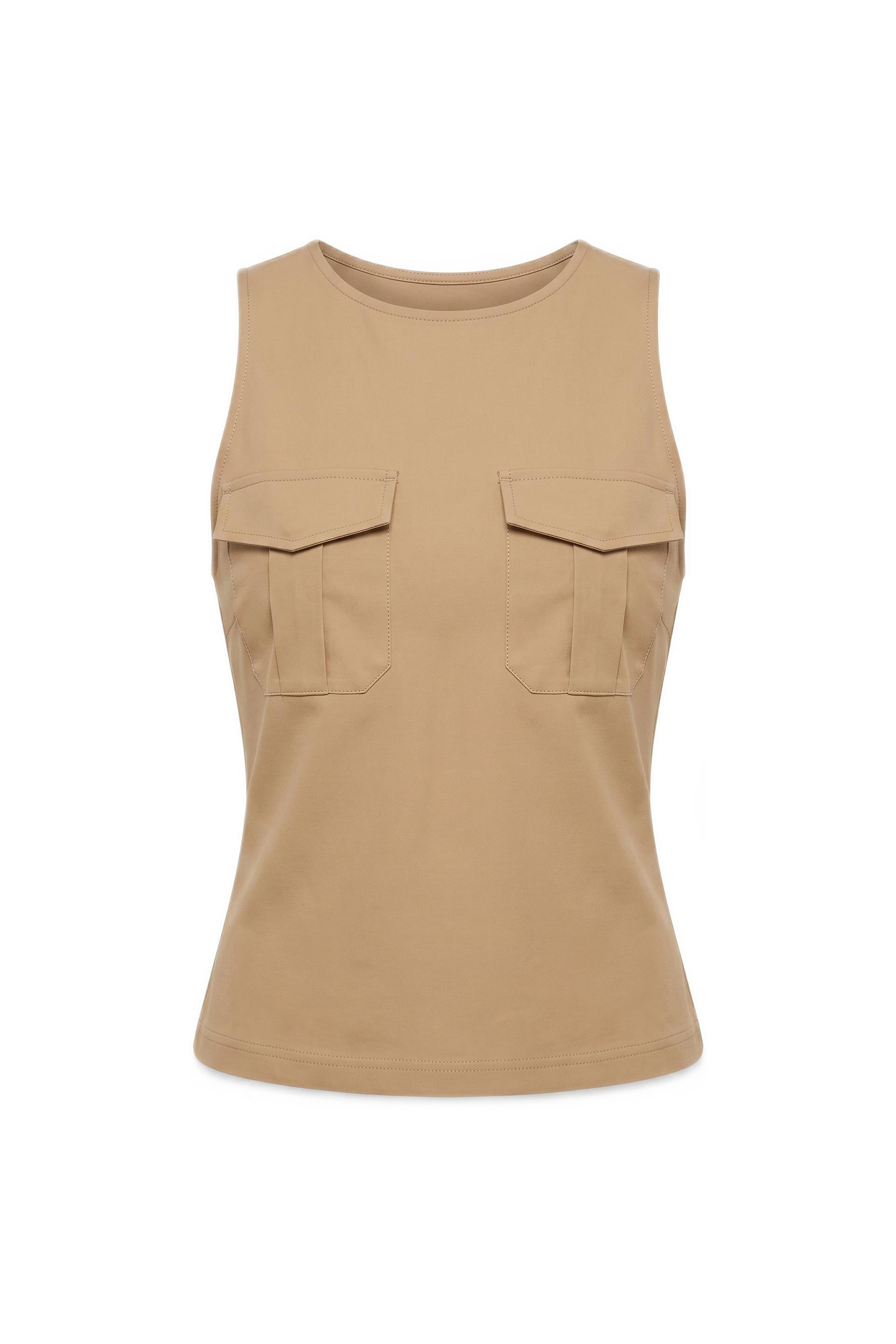 Sleek Overlay Utility Top