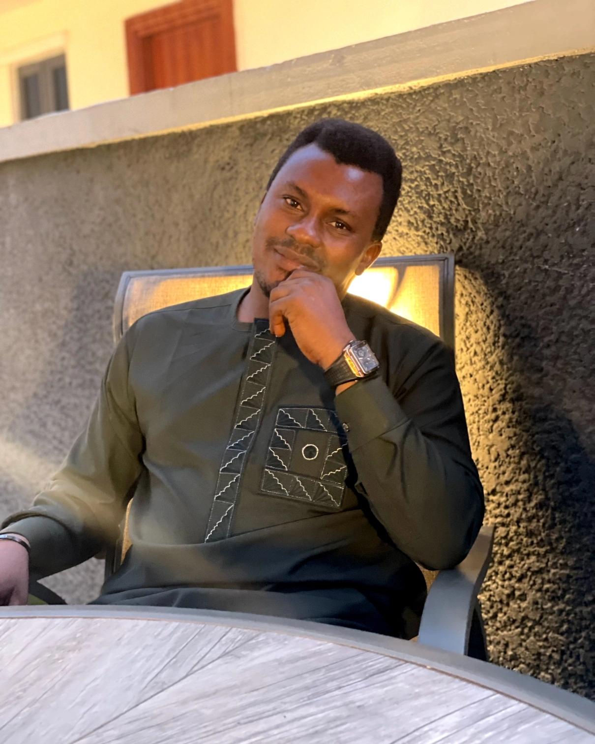 Kingsley Chidiebere  Onyema 
