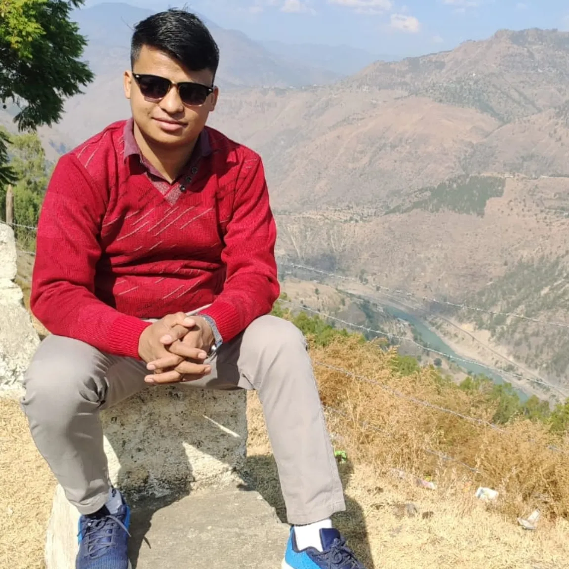 Suraj Prakash