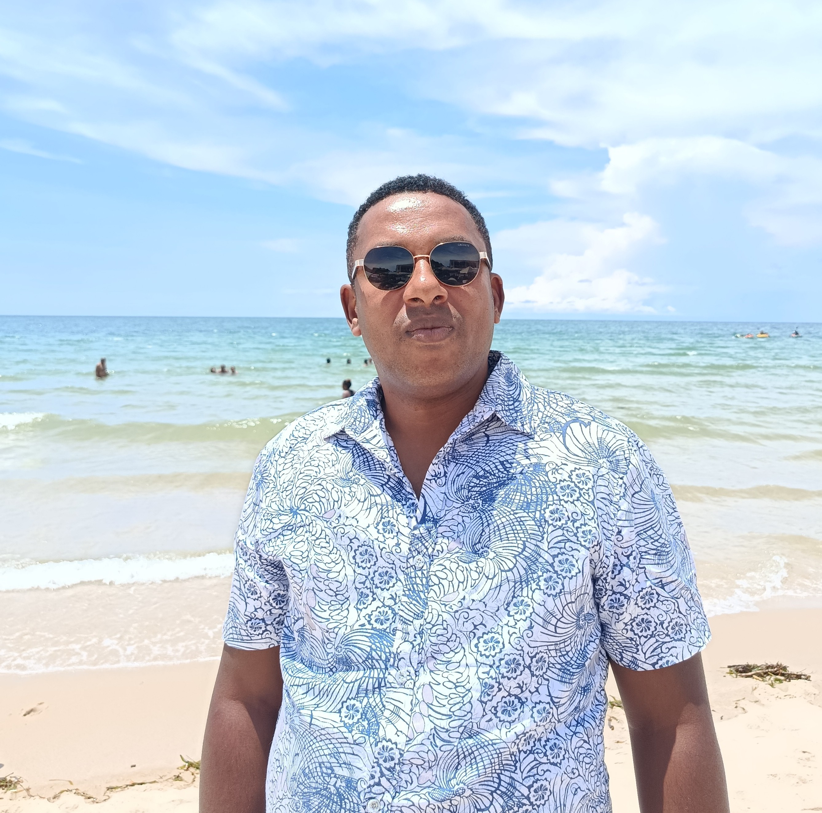 Fiacre Aristide Ndretsihena