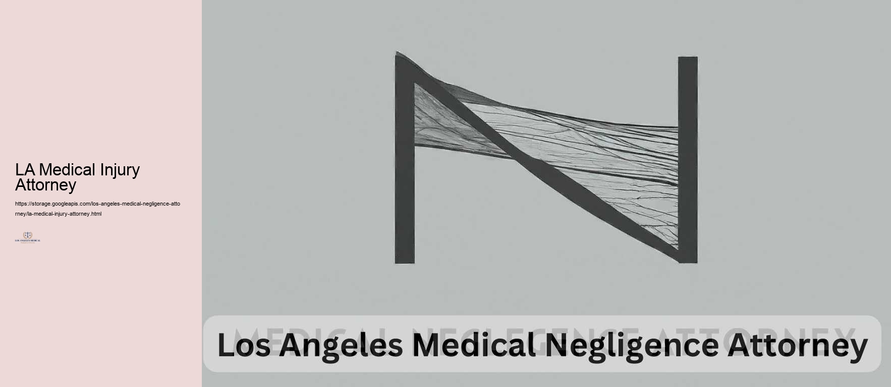 LA Medical Injury Attorney