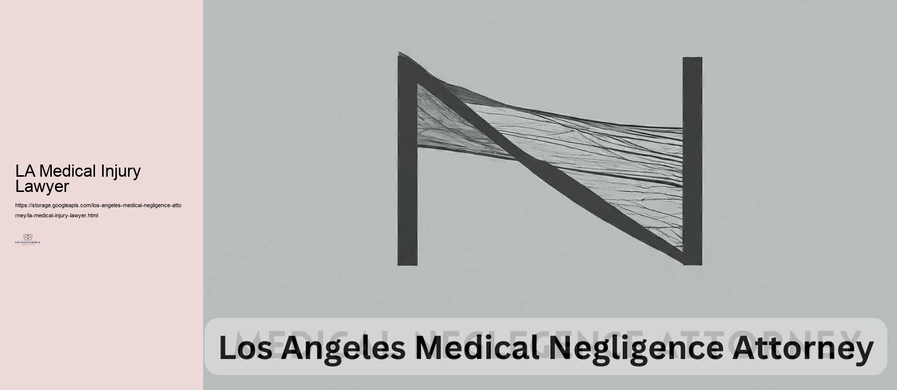 LA Medical Injury Lawyer