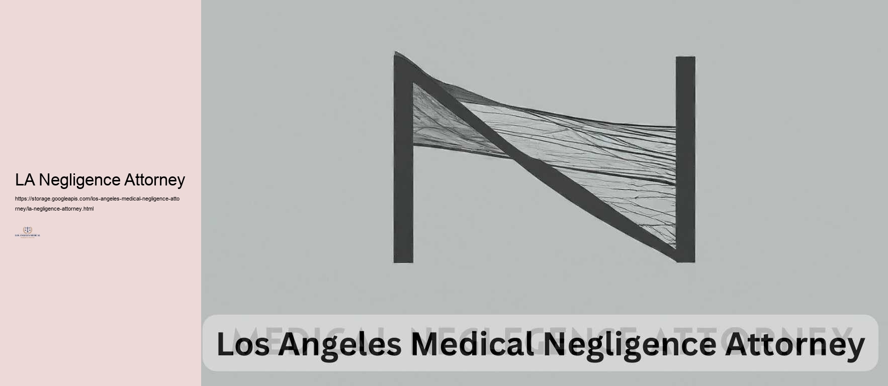 LA Negligence Attorney