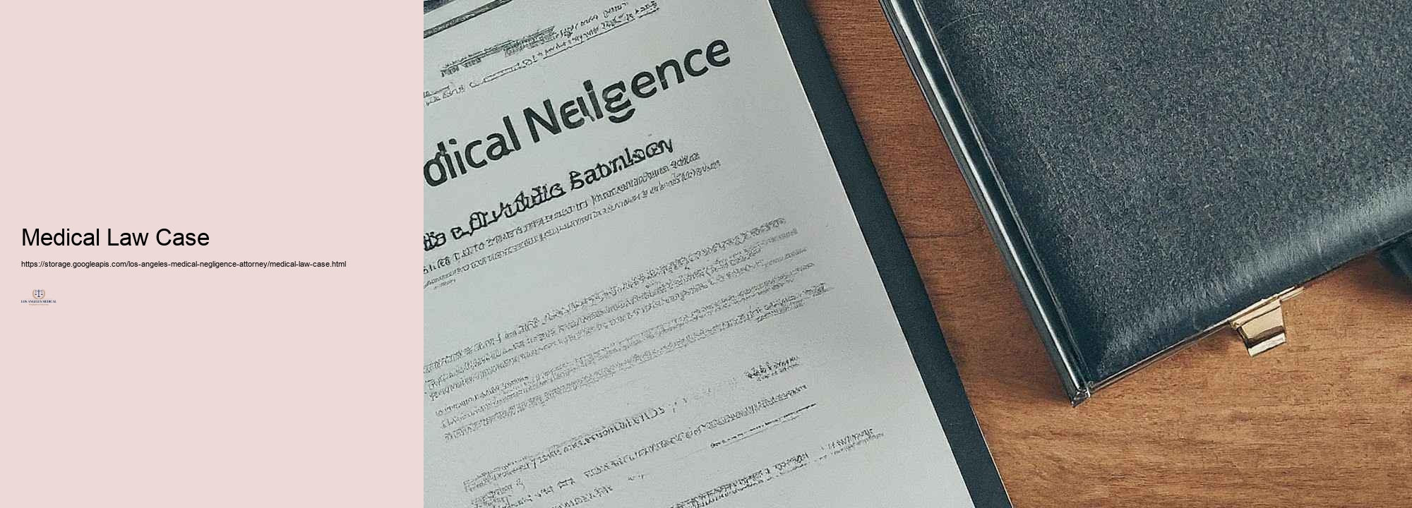 What to Expect Throughout a Clinical Oversight Suit in Los Angeles