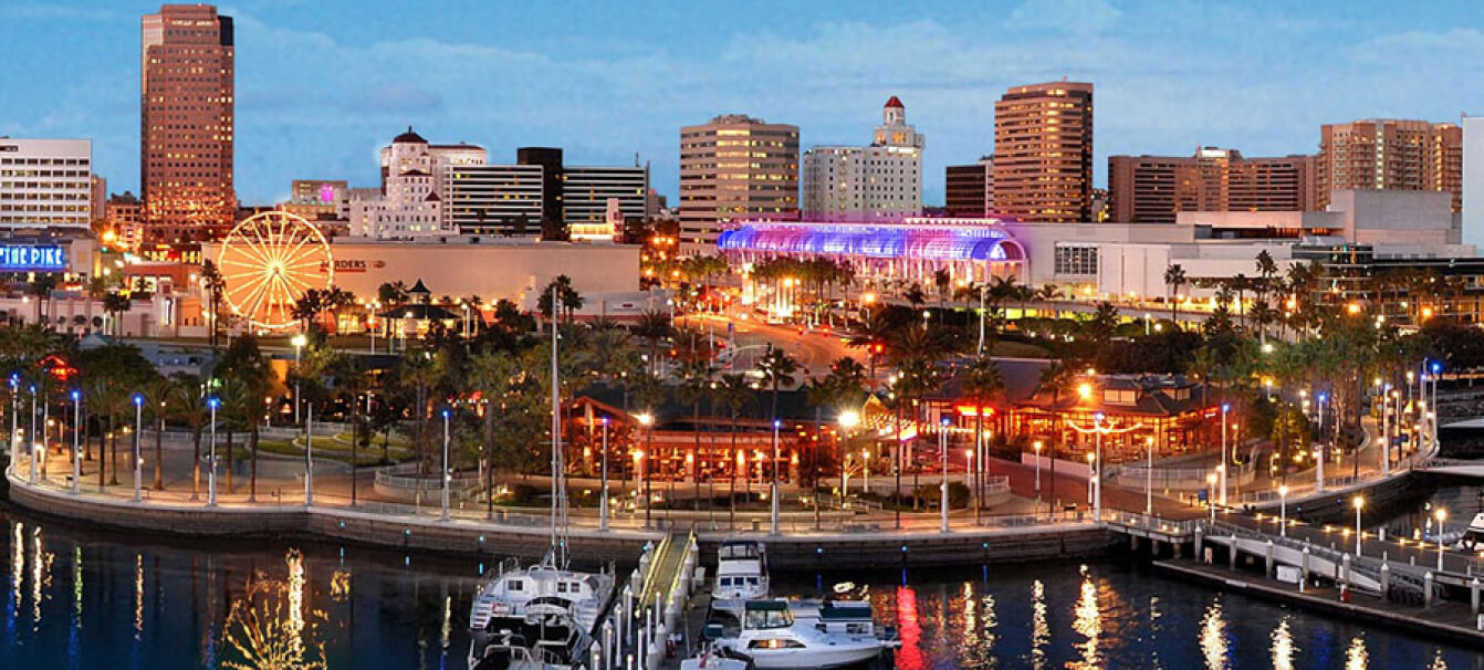 Long Beach Charter Bus Services | Long Beach Charter Bus Services