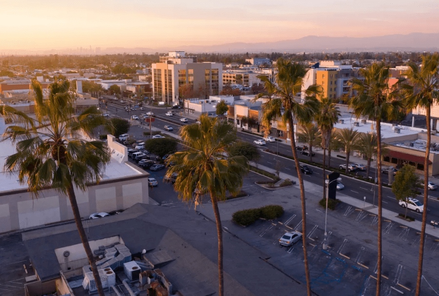 Downey Charter Bus Rental | Los Angeles Charter Bus Services