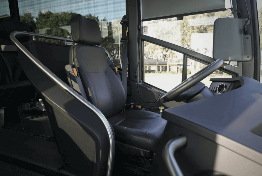 Irvine Charter Bus Rental & Shuttle Services Near Me | Los Angeles Charter Bus Services