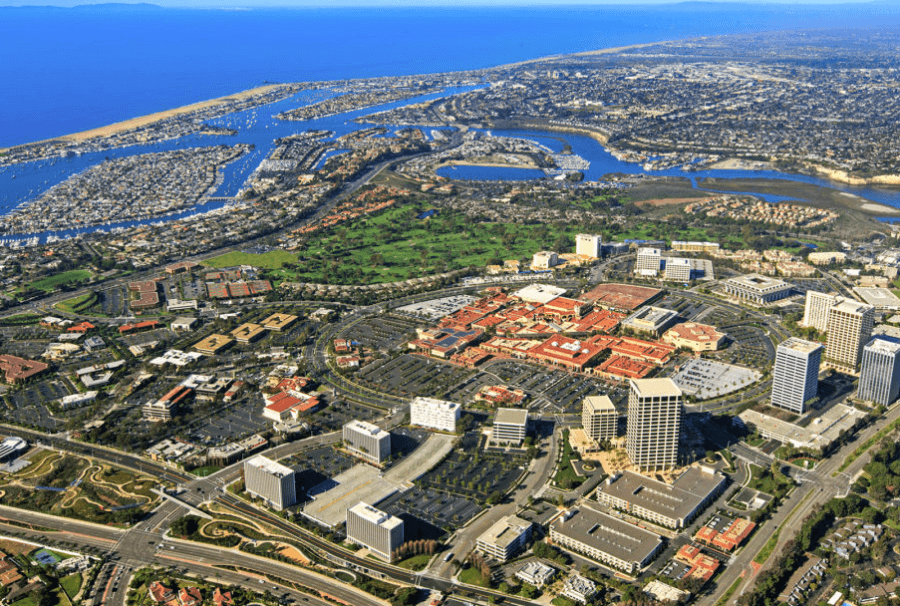 Irvine Charter Bus Rental | Los Angeles Charter Bus Services