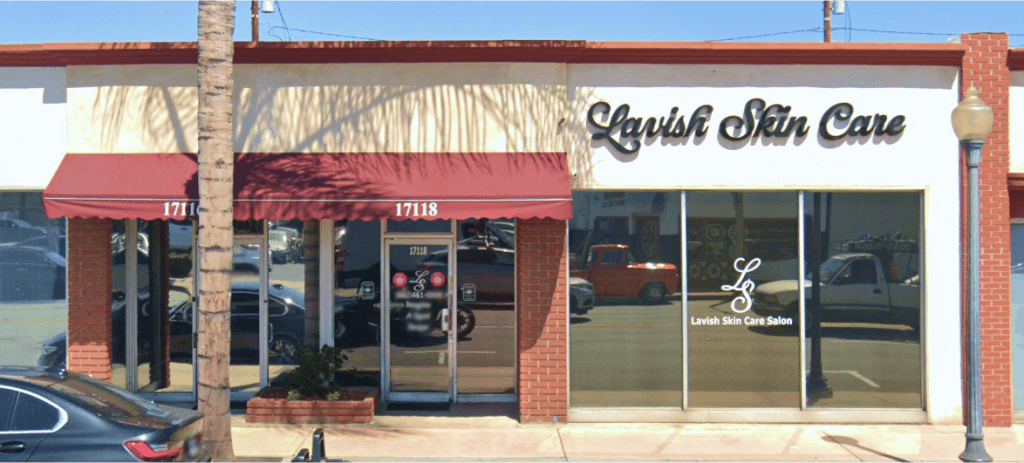 Lavish Skin Care Salon
