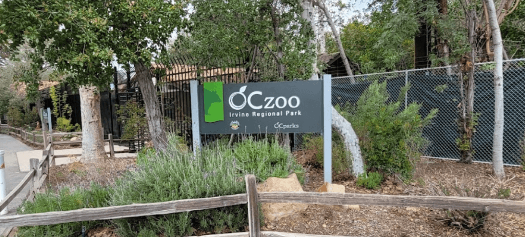 Orange County Zoo