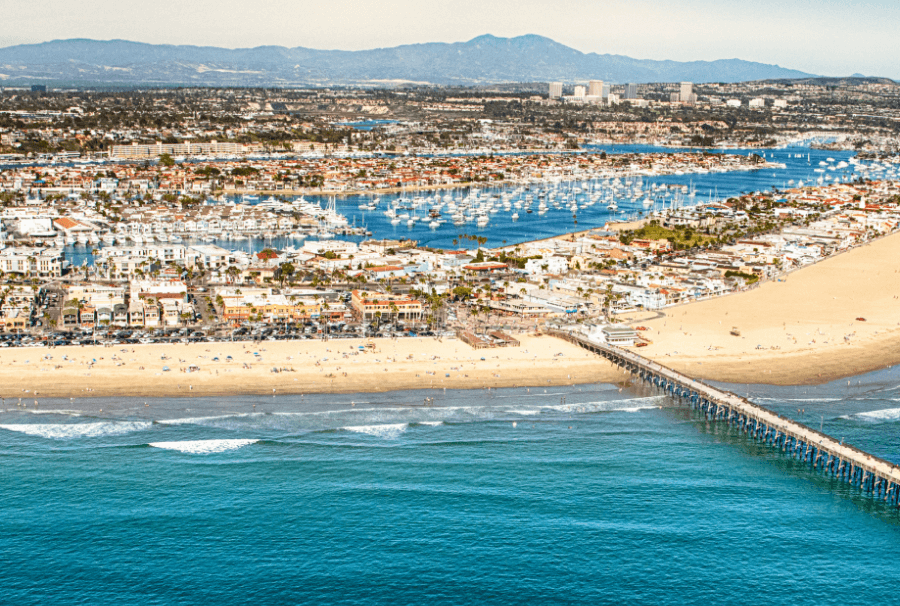 Orange County Charter Bus Rental | Los Angeles Charter Bus Services