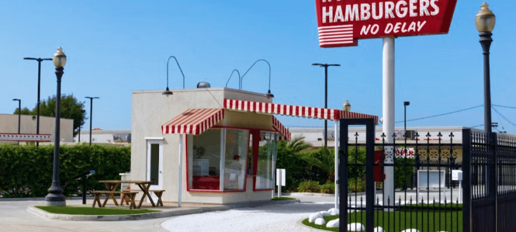 Original In-N-Out Burger Museum