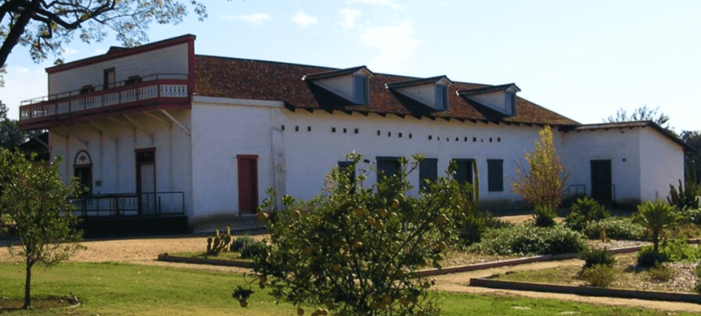 Pio Pico State Historic Park