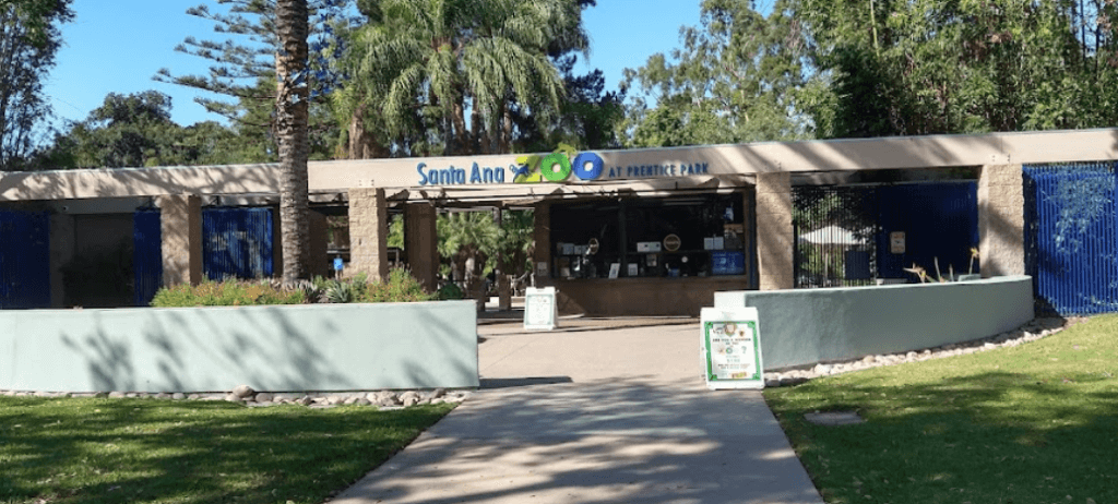 Santa Ana Zoo