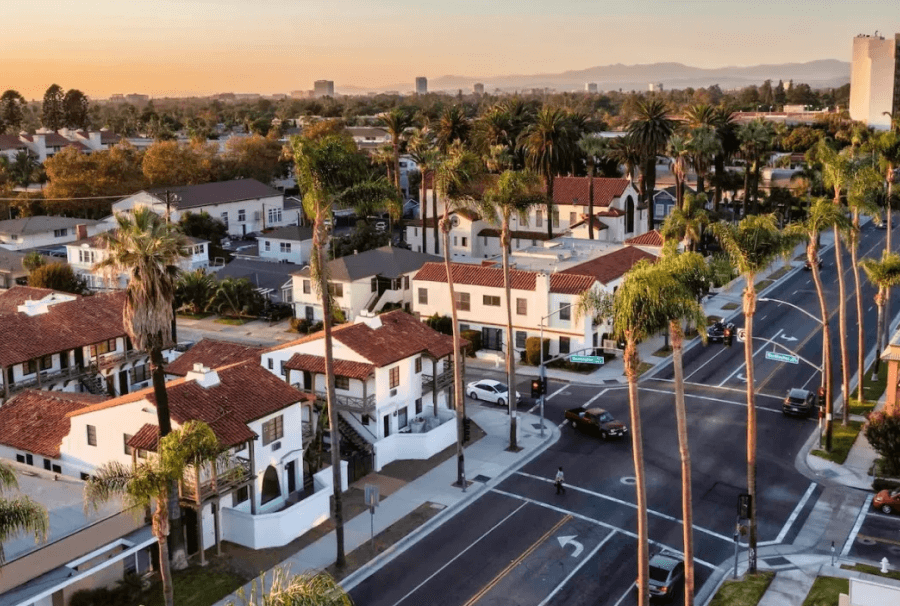 Santa Ana Charter Bus Rental | Los Angeles Charter Bus Services