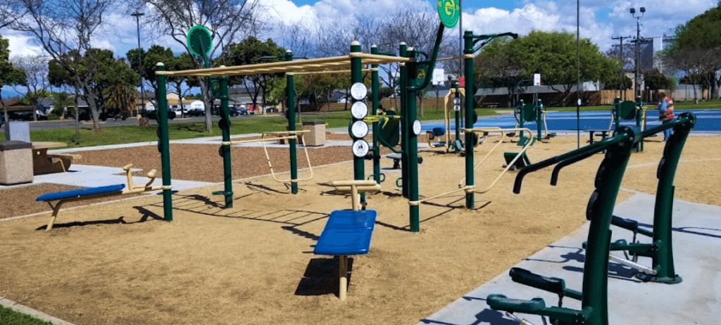 Simms Park