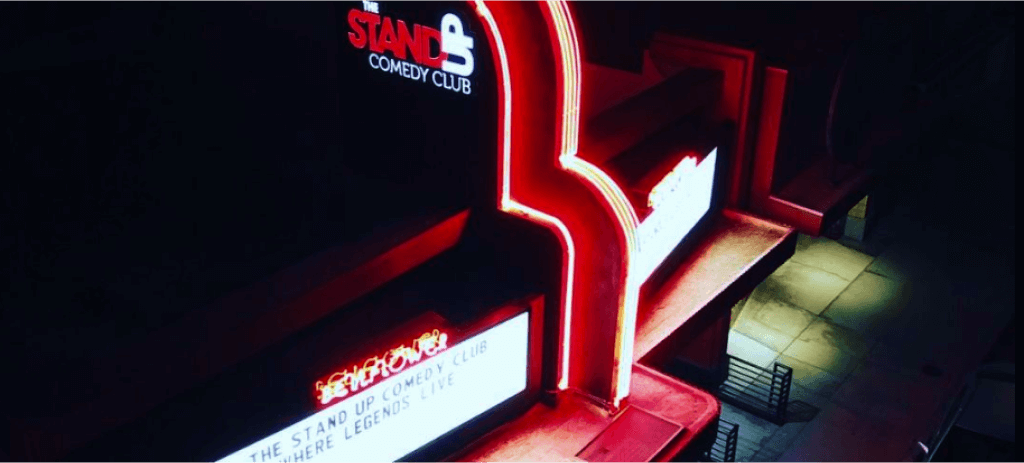 The Stand Up Comedy Club