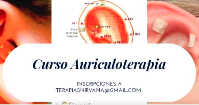 Curso de Auriculoterapia