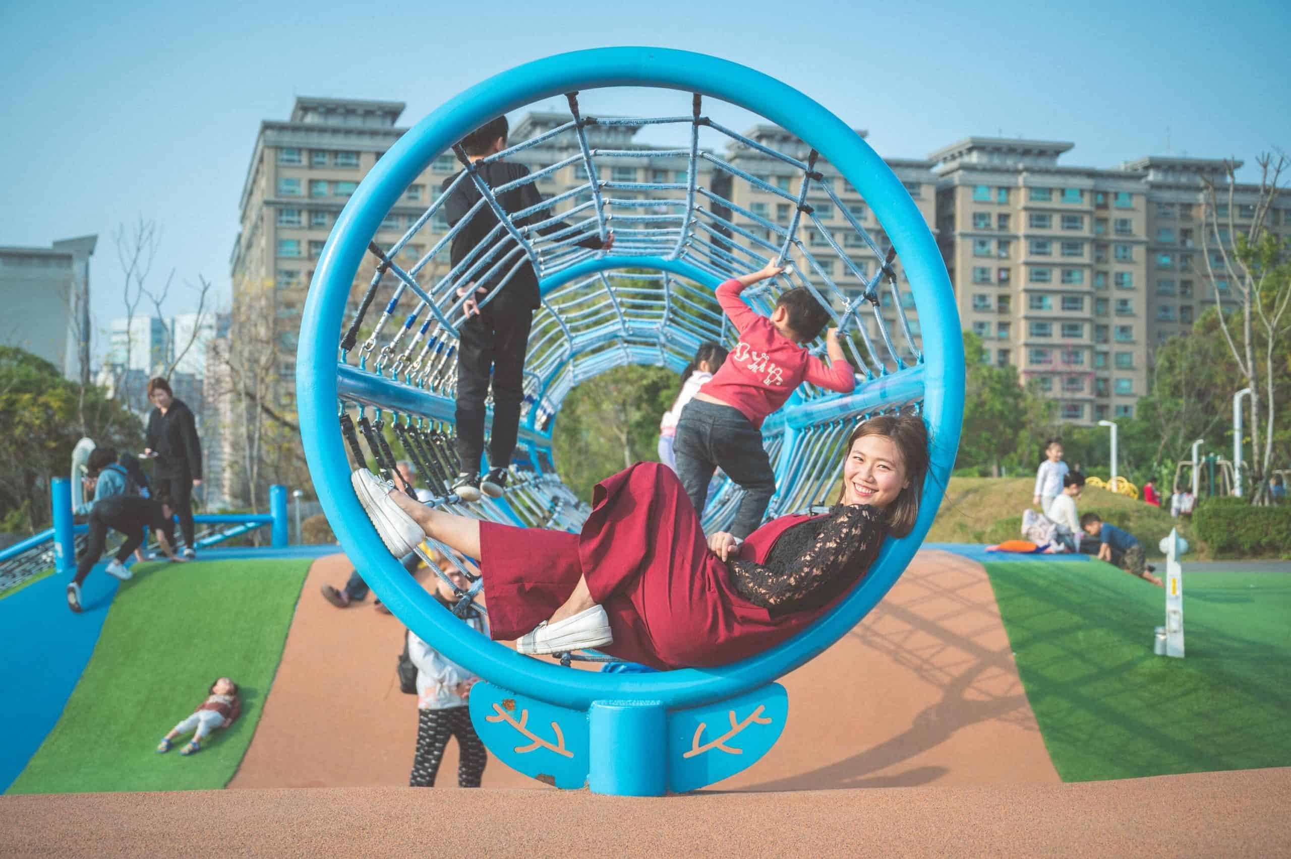 員山公園