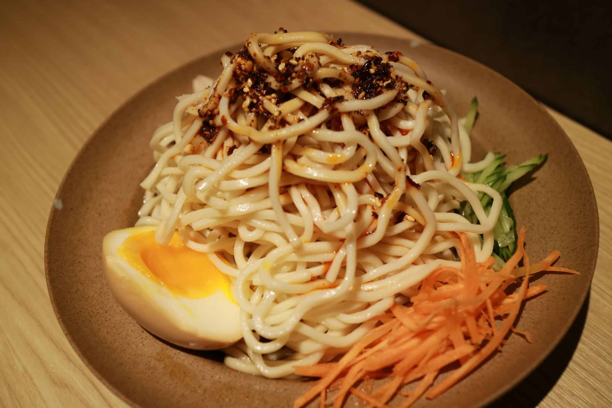 小良絆涼麵日式辣油涼麵