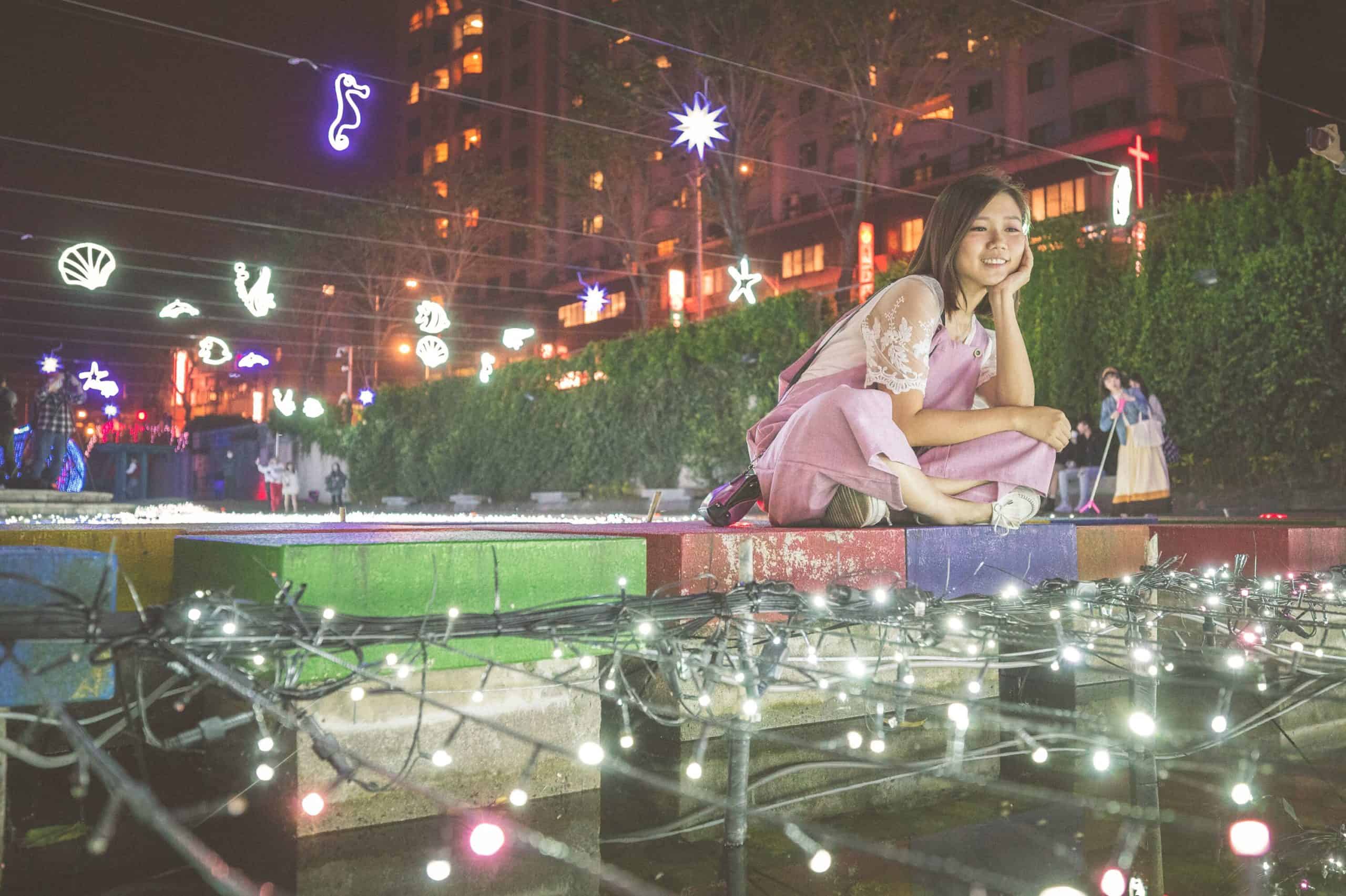 仁愛里彩繪巷