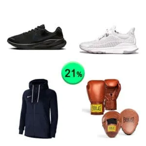 Ropa y deporte