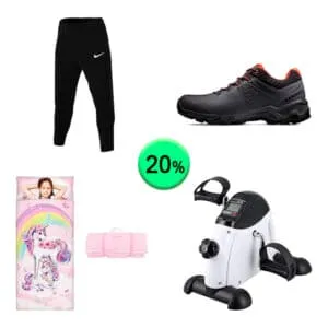 Ropa y deporte