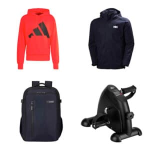 Ropa y deporte