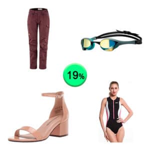 Ropa y deporte