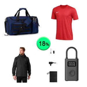 Ropa y deporte