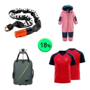 Ropa y deporte