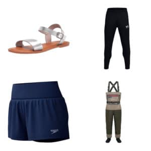 Ropa y deporte