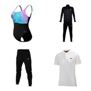 Ropa y deporte