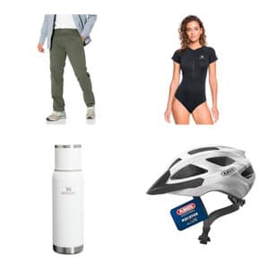 Ropa y deporte