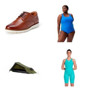 Ropa y deporte